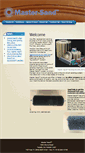 Mobile Screenshot of master-sand.com